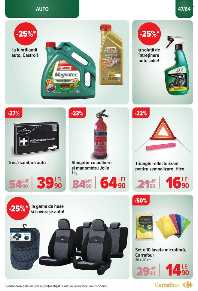 Catalog Carrefour - 11.12.2024 - 17.12.2024. Pagina 47