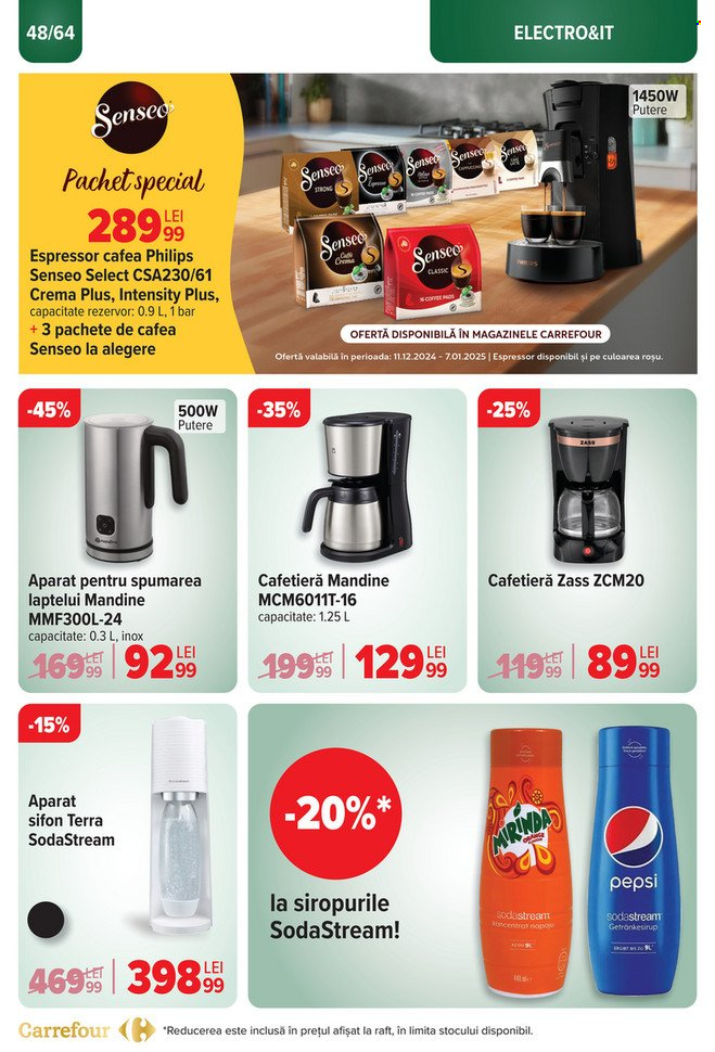 Catalog Carrefour - 11.12.2024 - 17.12.2024. Pagina 48