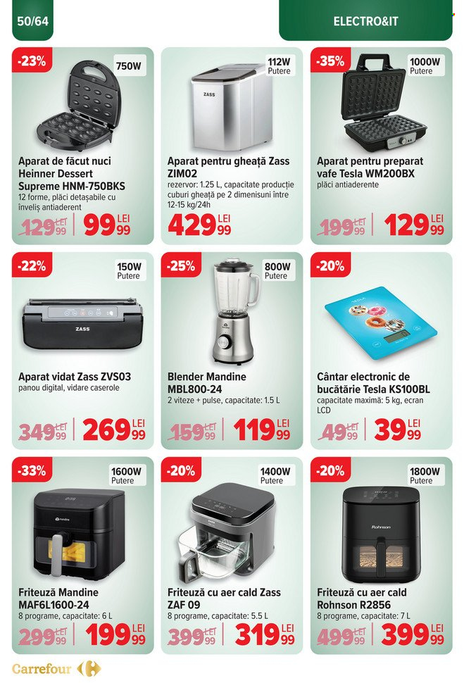 Catalog Carrefour - 11.12.2024 - 17.12.2024. Pagina 50