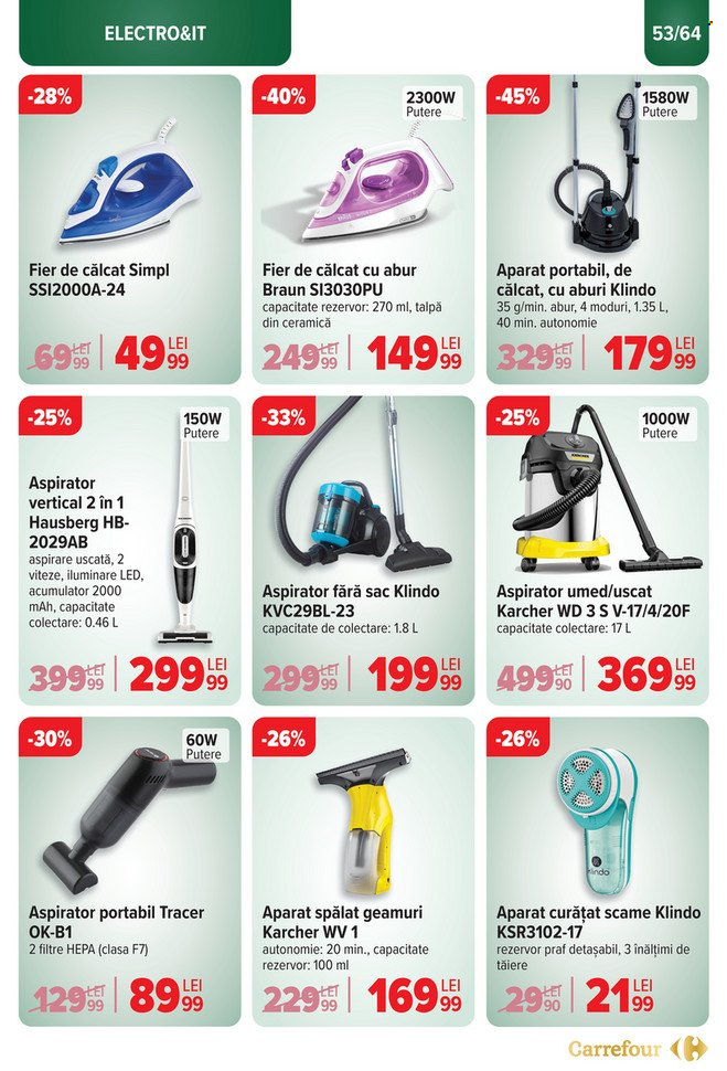 Catalog Carrefour - 11.12.2024 - 17.12.2024. Pagina 53