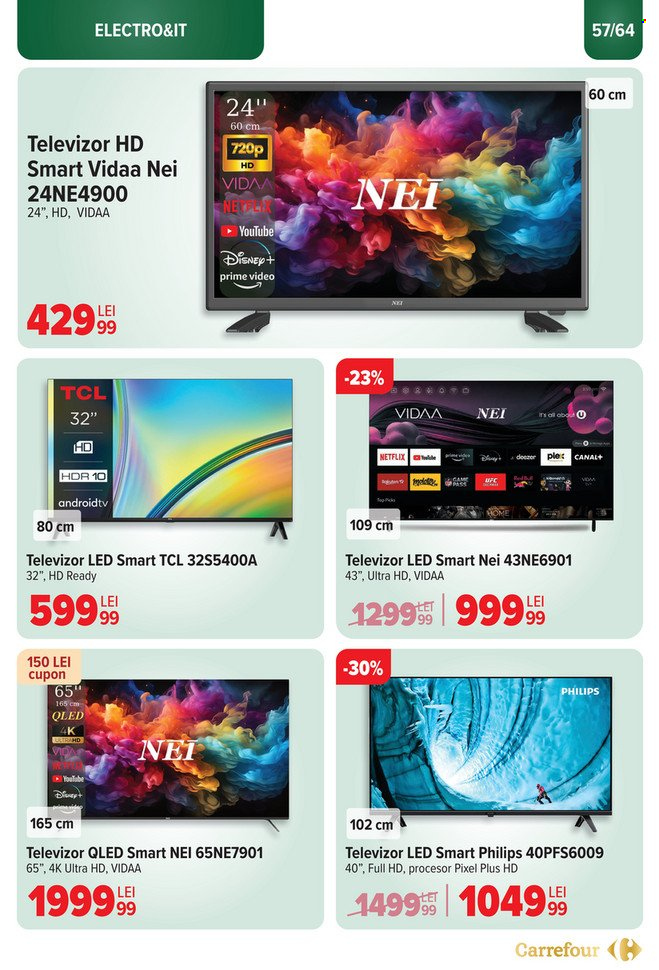 Catalog Carrefour - 11.12.2024 - 17.12.2024. Pagina 57