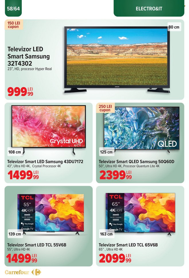 Catalog Carrefour - 11.12.2024 - 17.12.2024. Pagina 58