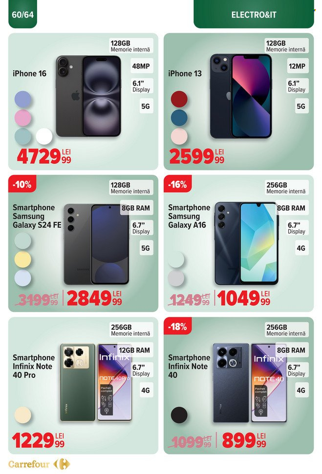 Catalog Carrefour - 11.12.2024 - 17.12.2024. Pagina 60