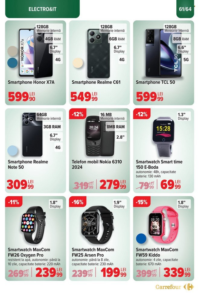 Catalog Carrefour - 11.12.2024 - 17.12.2024. Pagina 61