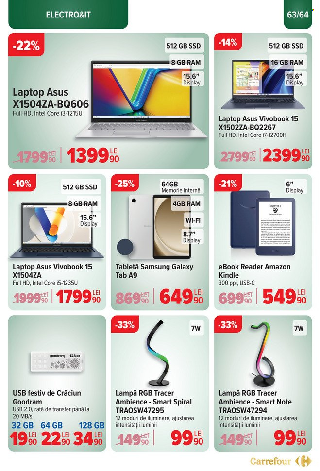 Catalog Carrefour - 11.12.2024 - 17.12.2024. Pagina 63