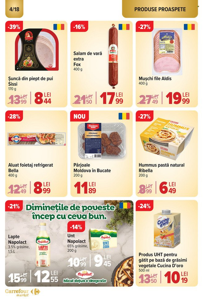 Catalog Carrefour - 11.12.2024 - 17.12.2024. Pagina 4