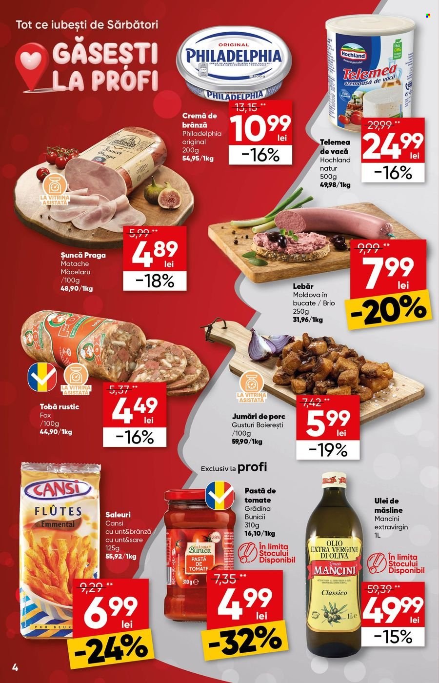 Catalog Profi - 11.12.2024 - 24.12.2024. Pagina 4