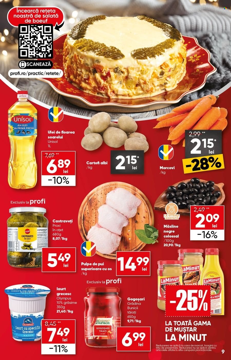 Catalog Profi - 11.12.2024 - 24.12.2024. Pagina 9