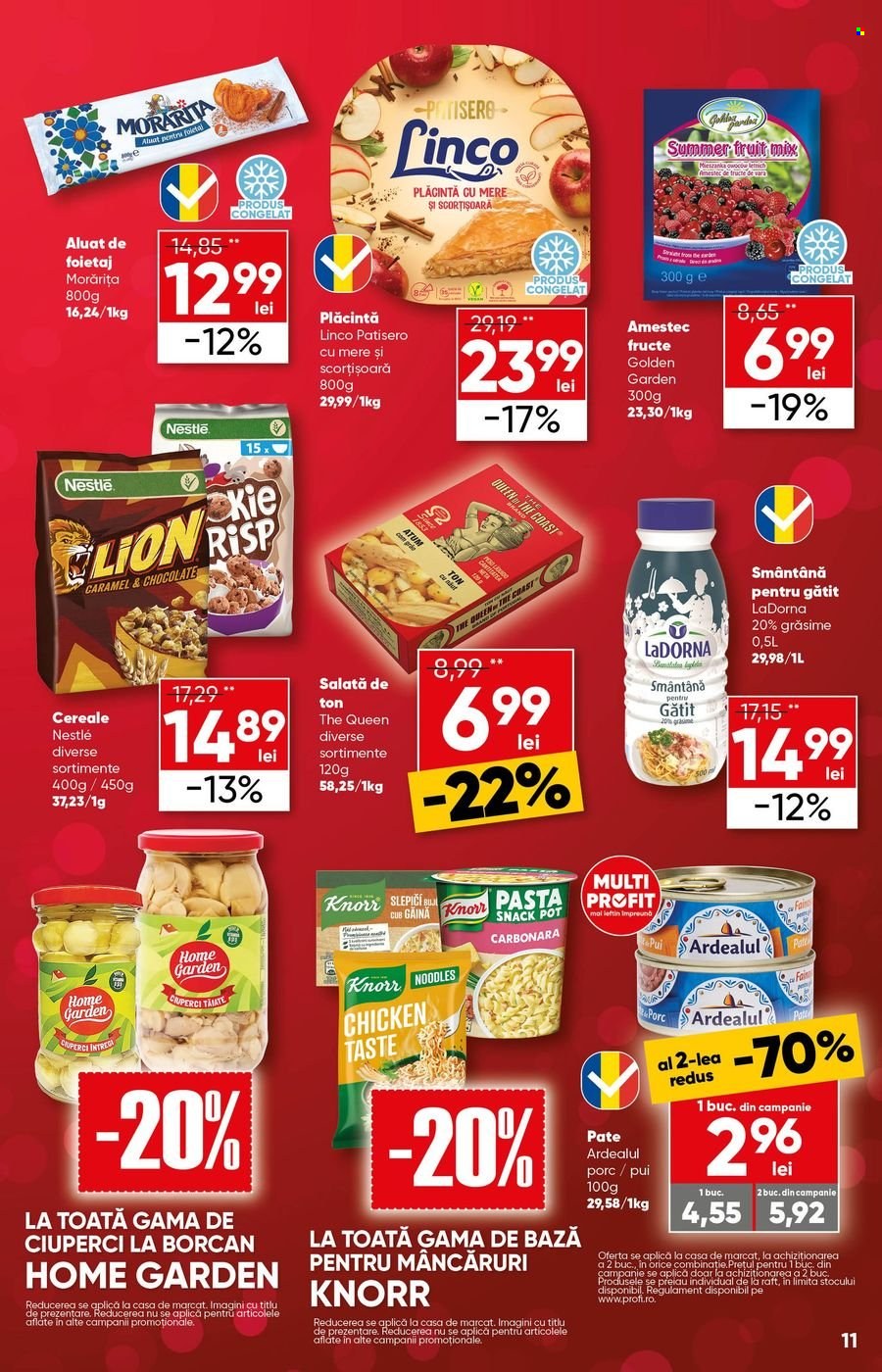 Catalog Profi - 11.12.2024 - 24.12.2024. Pagina 11