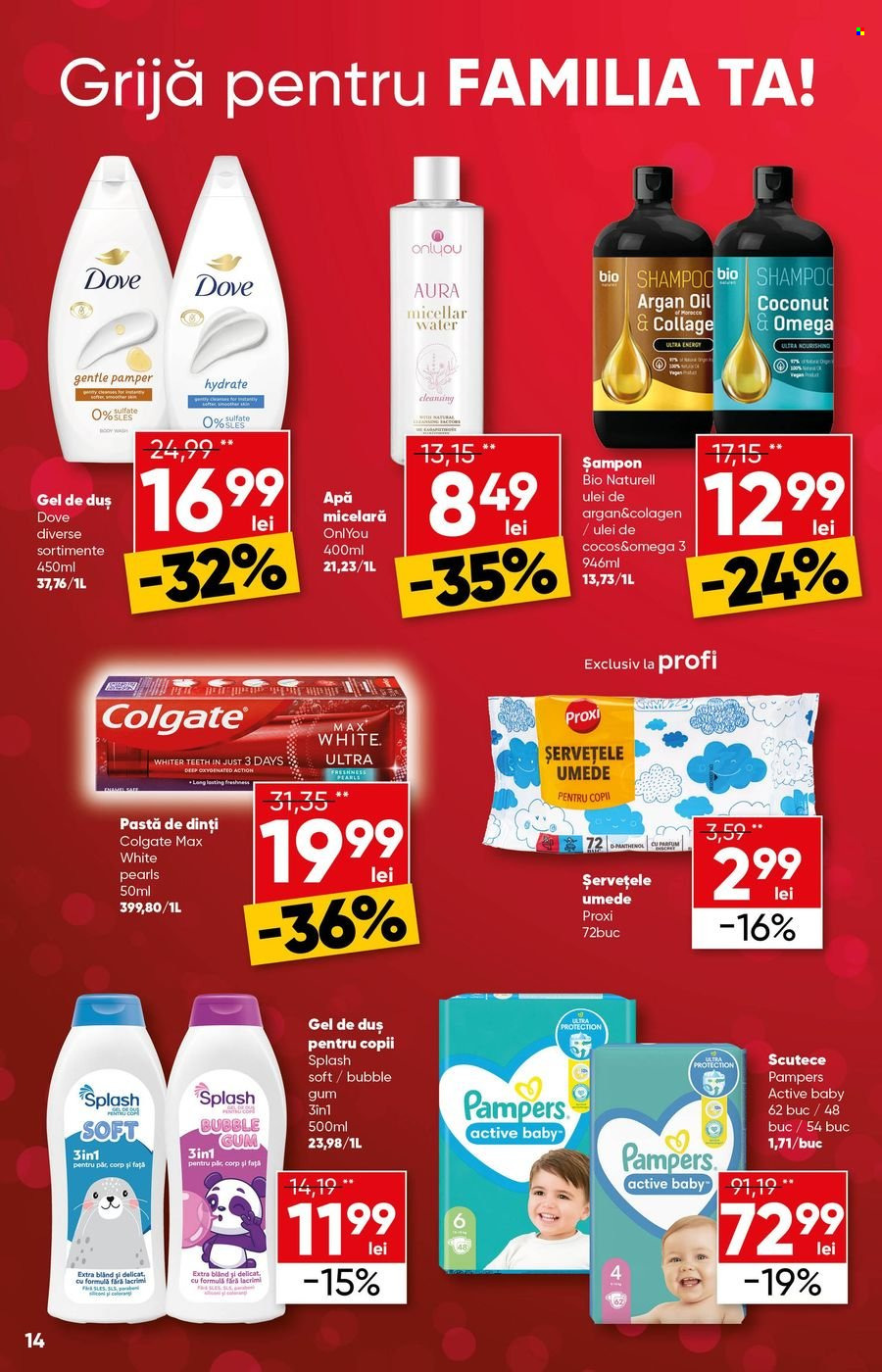 Catalog Profi - 11.12.2024 - 24.12.2024. Pagina 14