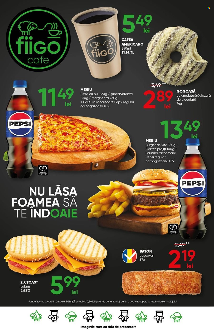 Catalog Profi - 11.12.2024 - 24.12.2024. Pagina 19