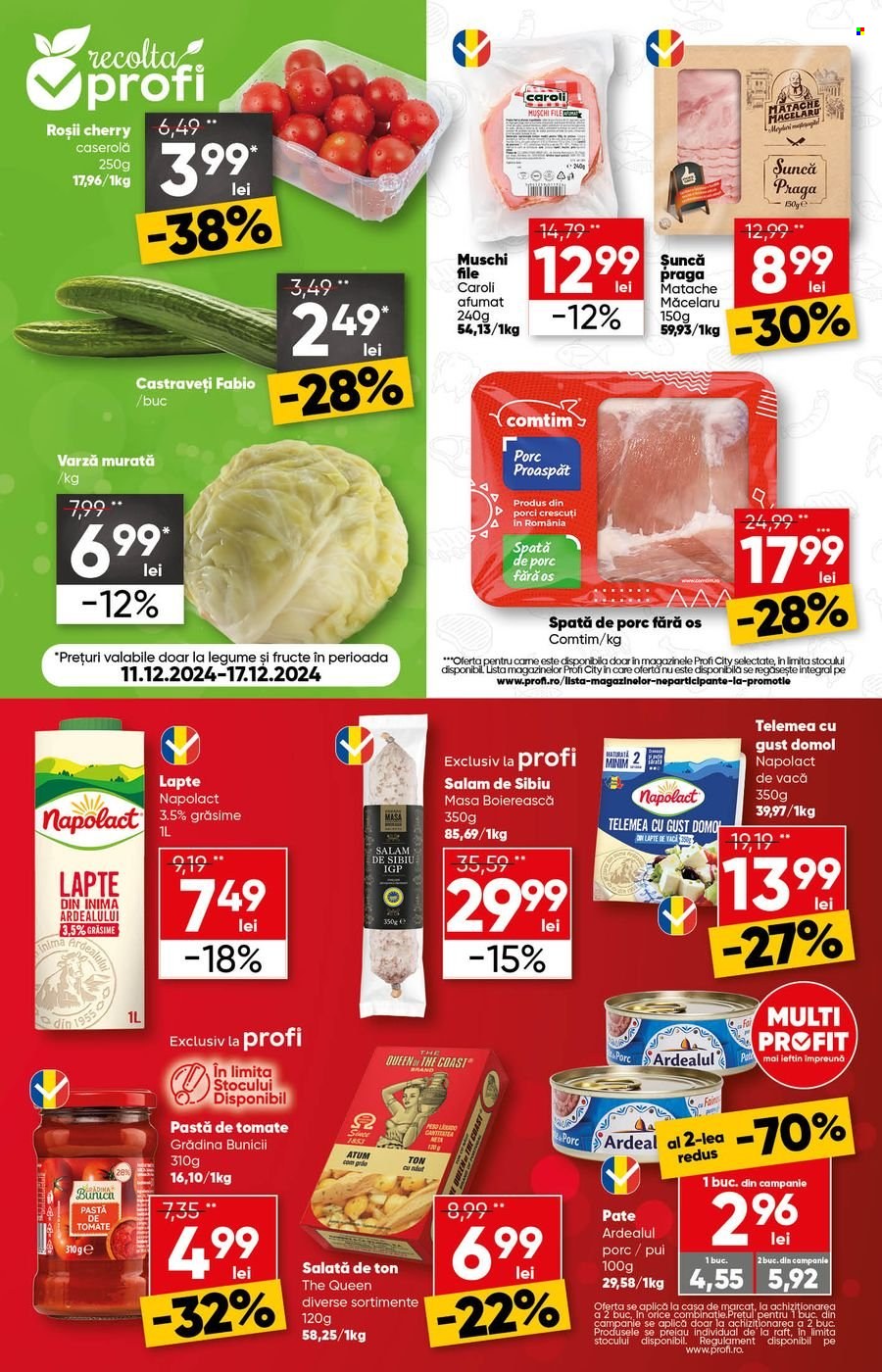 Catalog Profi City - 11.12.2024 - 24.12.2024. Pagina 2