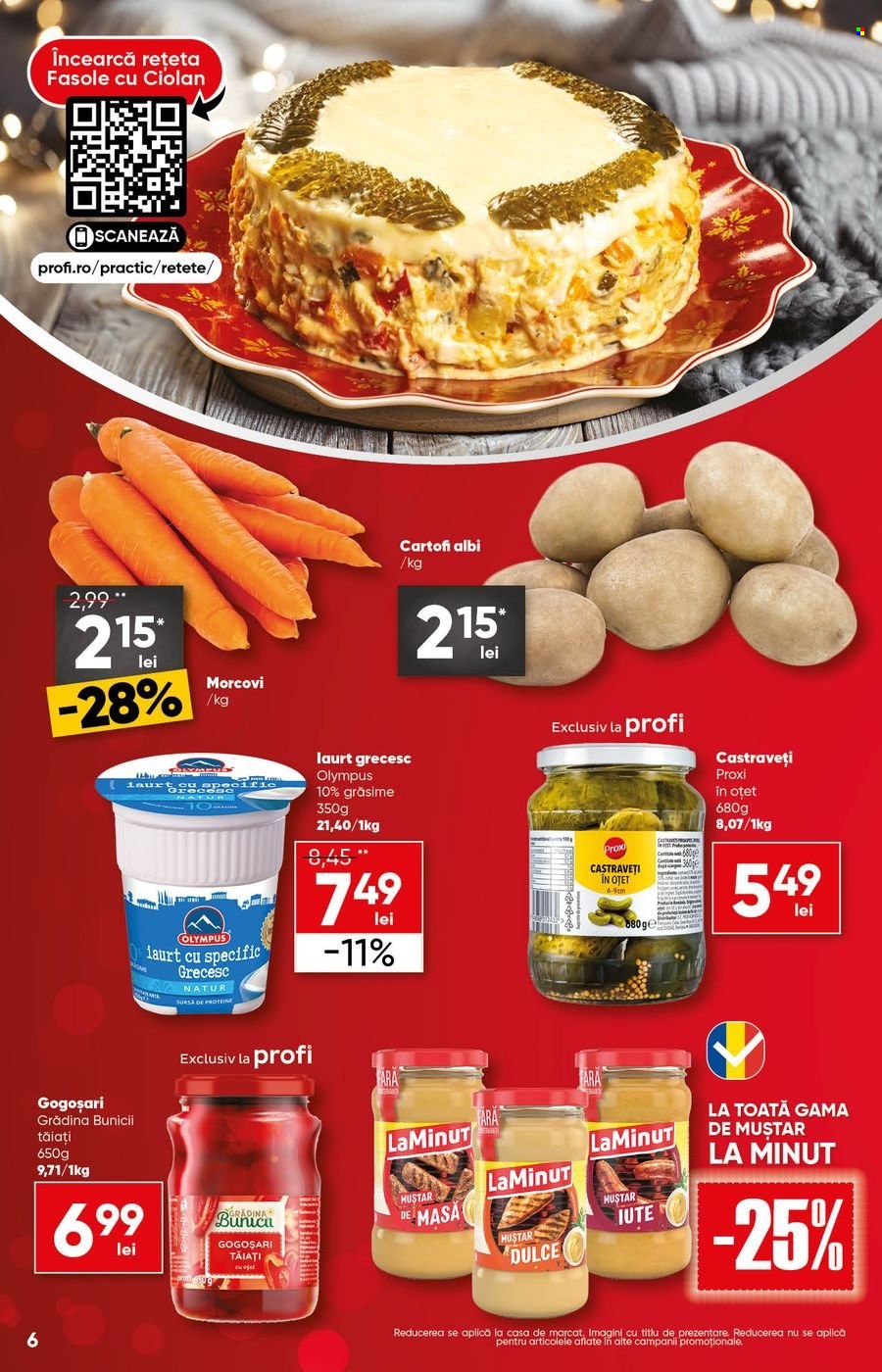 Catalog Profi City - 11.12.2024 - 24.12.2024. Pagina 6