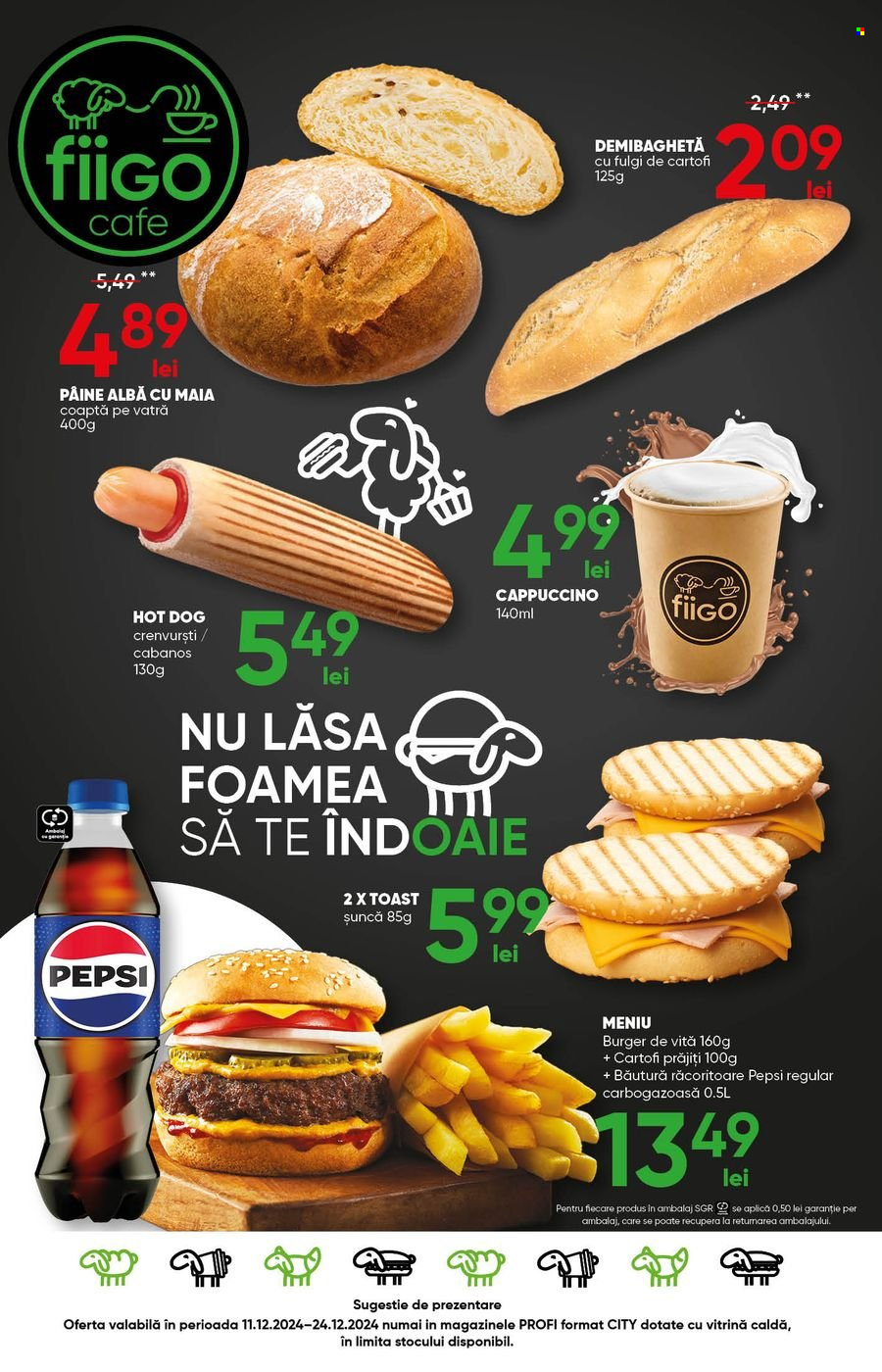 Catalog Profi City - 11.12.2024 - 24.12.2024. Pagina 10