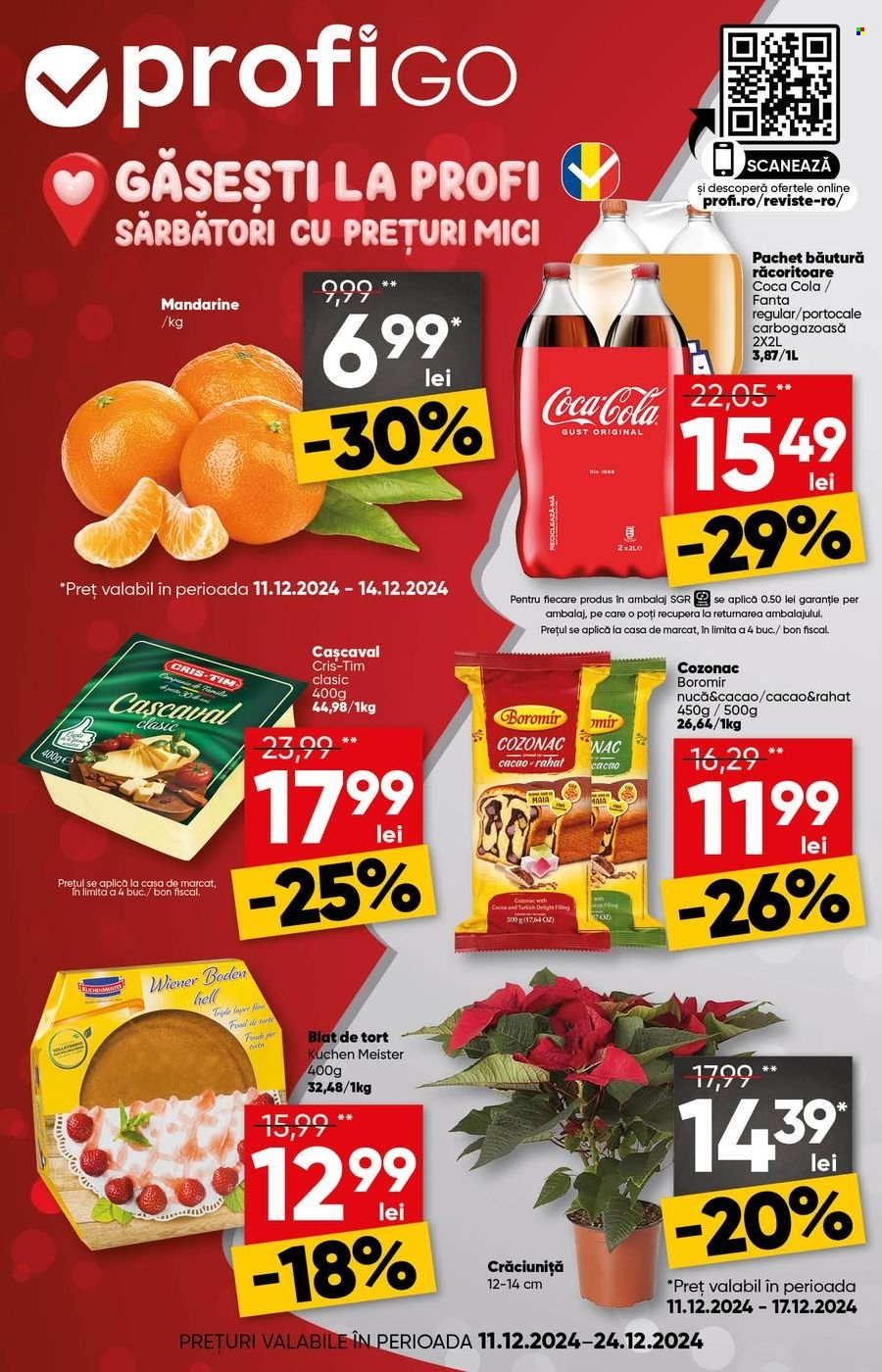 Catalog Profi GO - 11.12.2024 - 24.12.2024. Pagina 1