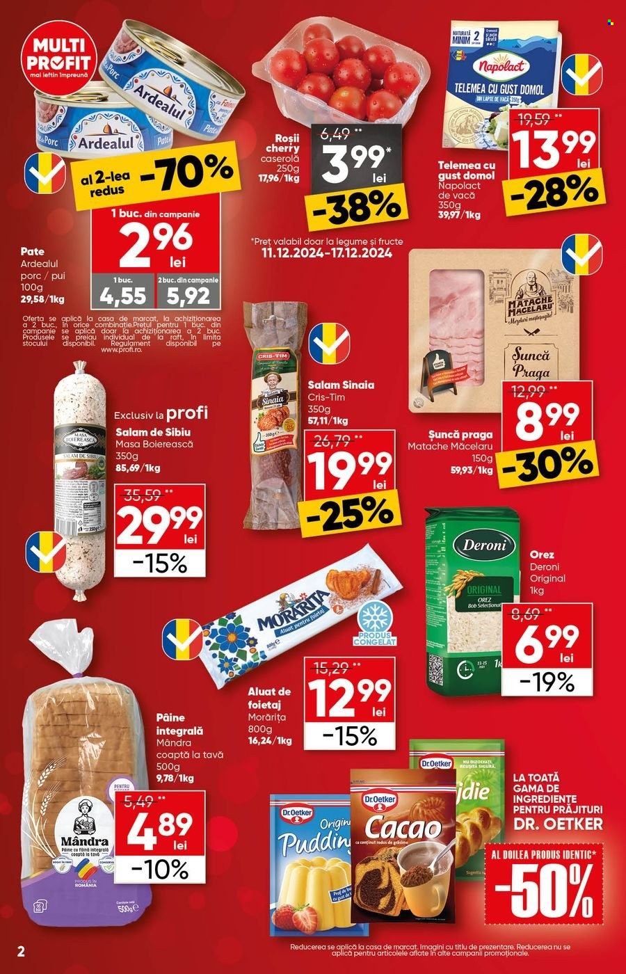 Catalog Profi GO - 11.12.2024 - 24.12.2024. Pagina 2