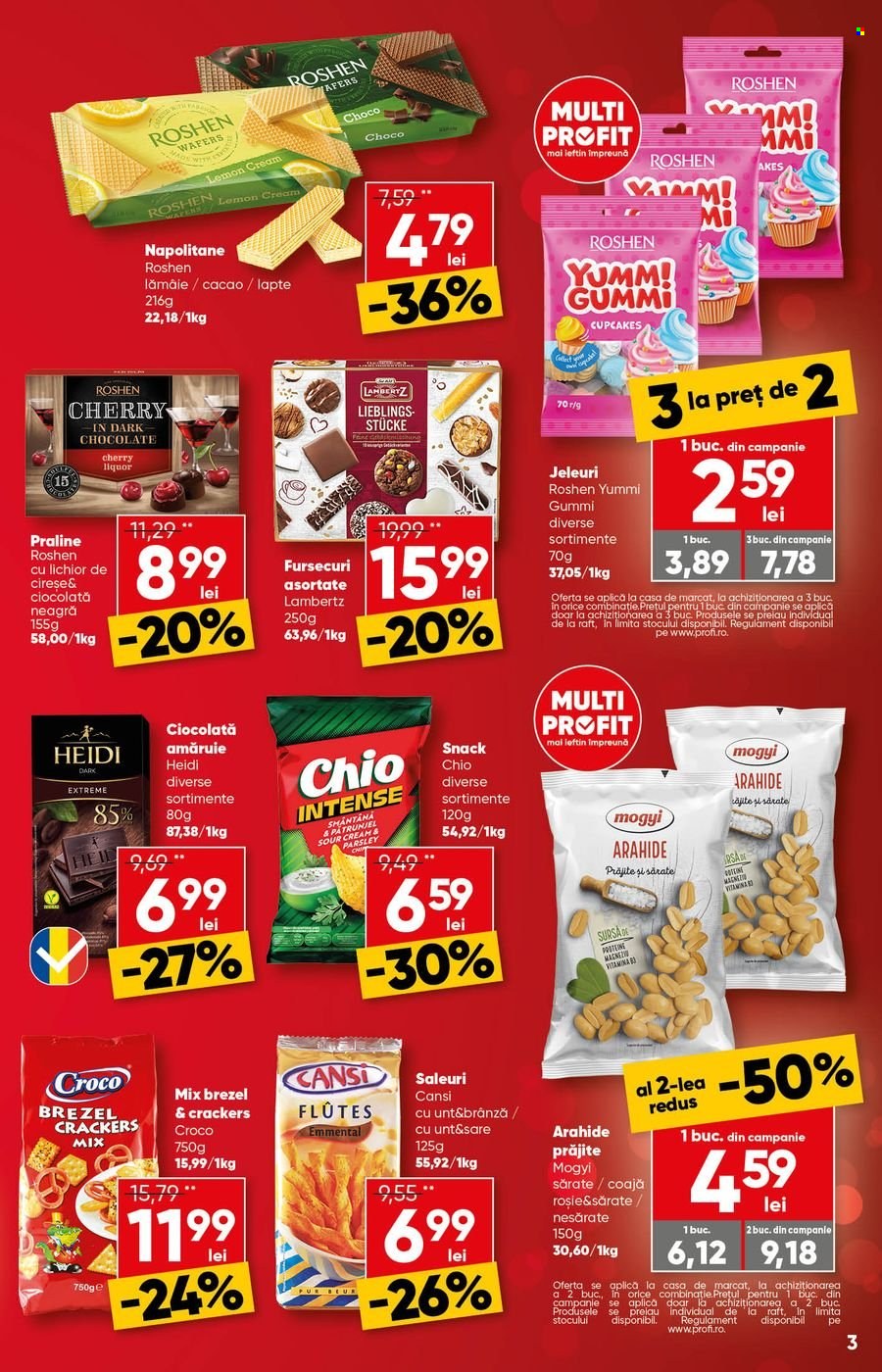 Catalog Profi GO - 11.12.2024 - 24.12.2024. Pagina 3