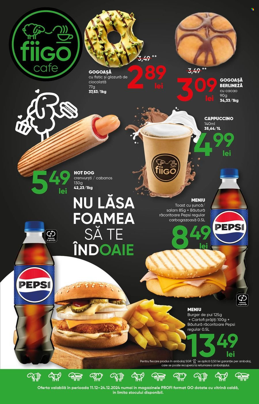 Catalog Profi GO - 11.12.2024 - 24.12.2024. Pagina 5