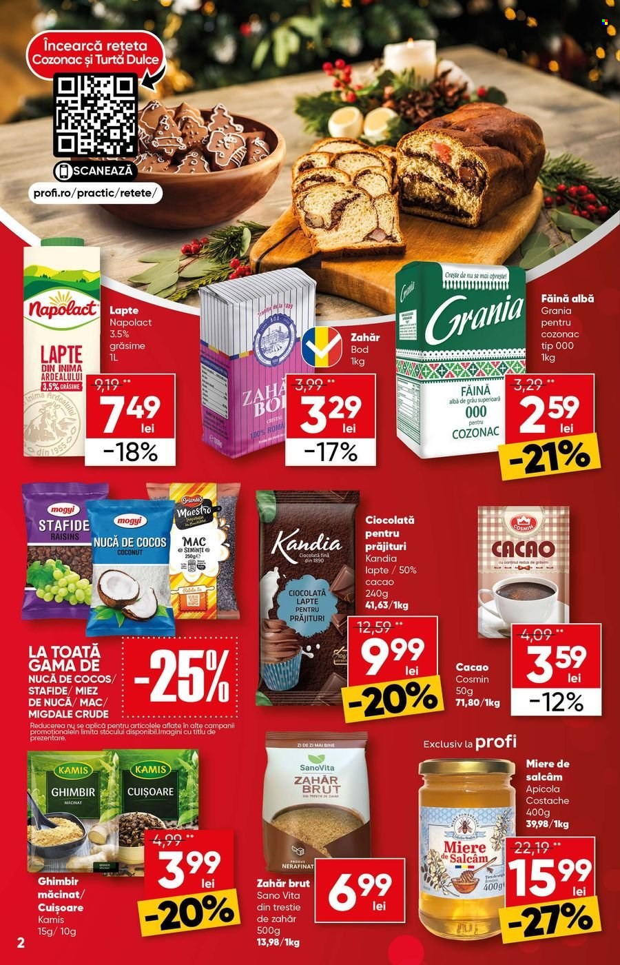 Catalog Profi Loco - 11.12.2024 - 24.12.2024. Pagina 2