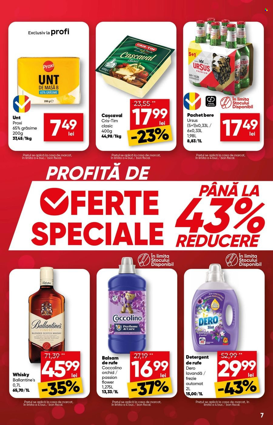 Catalog Profi Loco - 11.12.2024 - 24.12.2024. Pagina 7