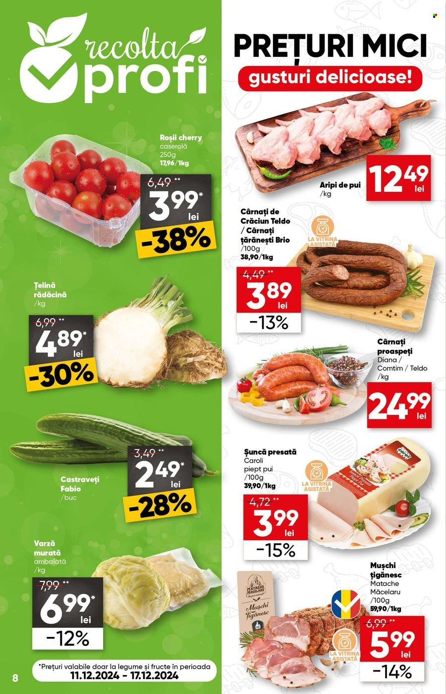 Catalog Profi Loco - 11.12.2024 - 24.12.2024. Pagina 8