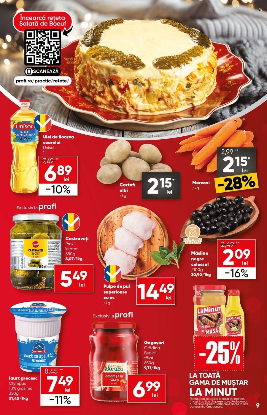 Catalog Profi Loco - 11.12.2024 - 24.12.2024. Pagina 9