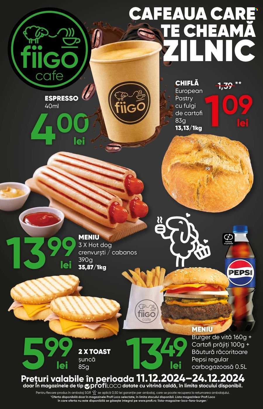 Catalog Profi Loco - 11.12.2024 - 24.12.2024. Pagina 13
