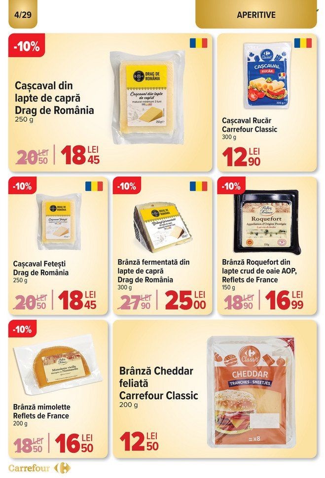 Catalog Carrefour - 11.12.2024 - 07.01.2025. Pagina 4