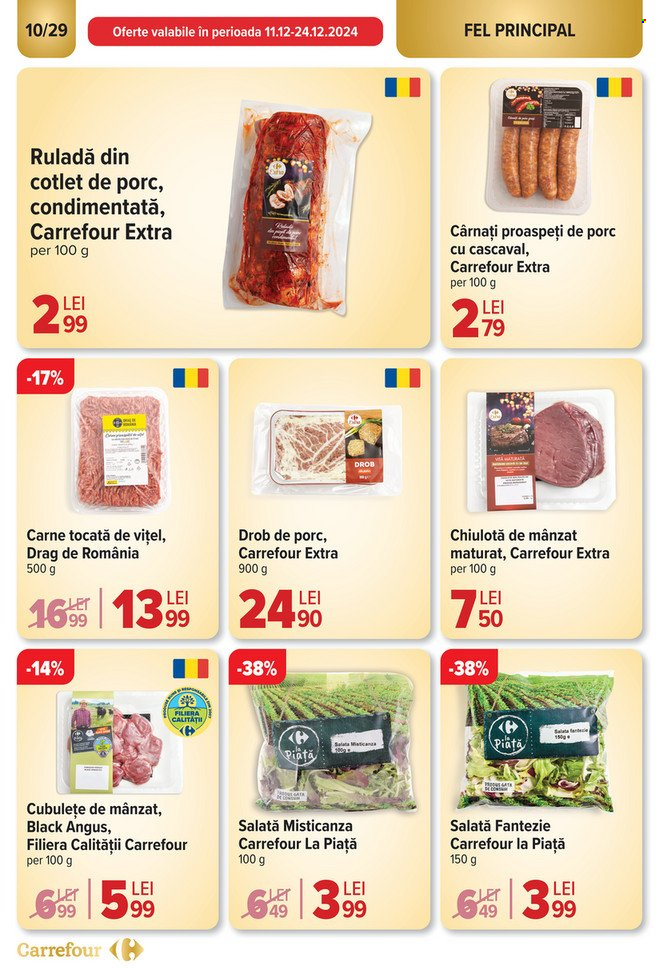 Catalog Carrefour - 11.12.2024 - 07.01.2025. Pagina 10