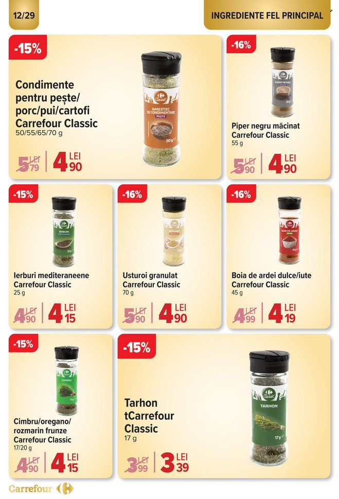 Catalog Carrefour - 11.12.2024 - 07.01.2025. Pagina 12