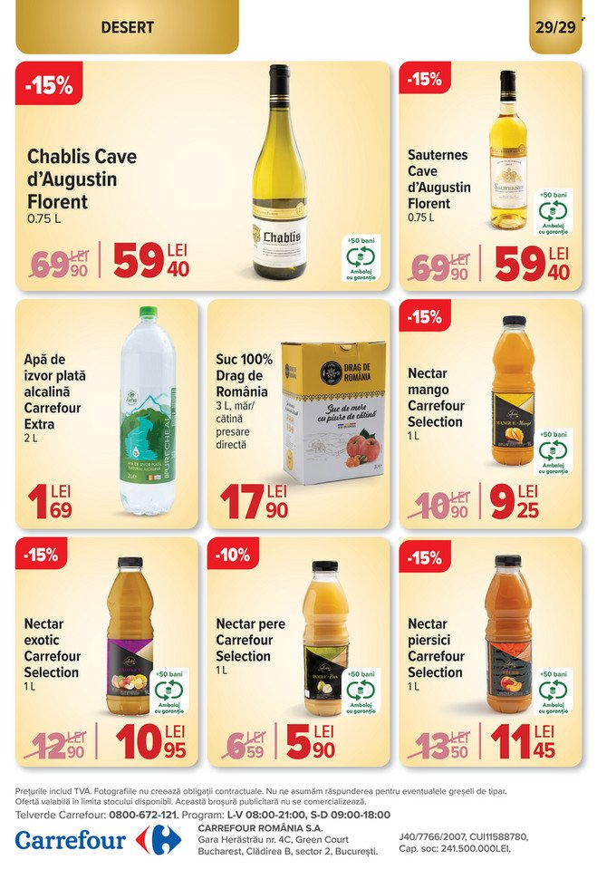 Catalog Carrefour - 11.12.2024 - 07.01.2025. Pagina 29