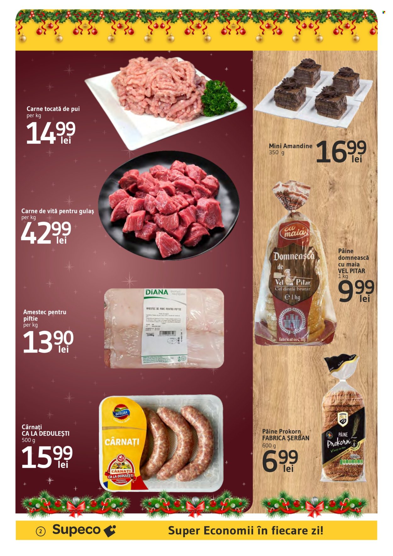 Catalog Supeco - 12.12.2024 - 26.12.2024. Pagina 2