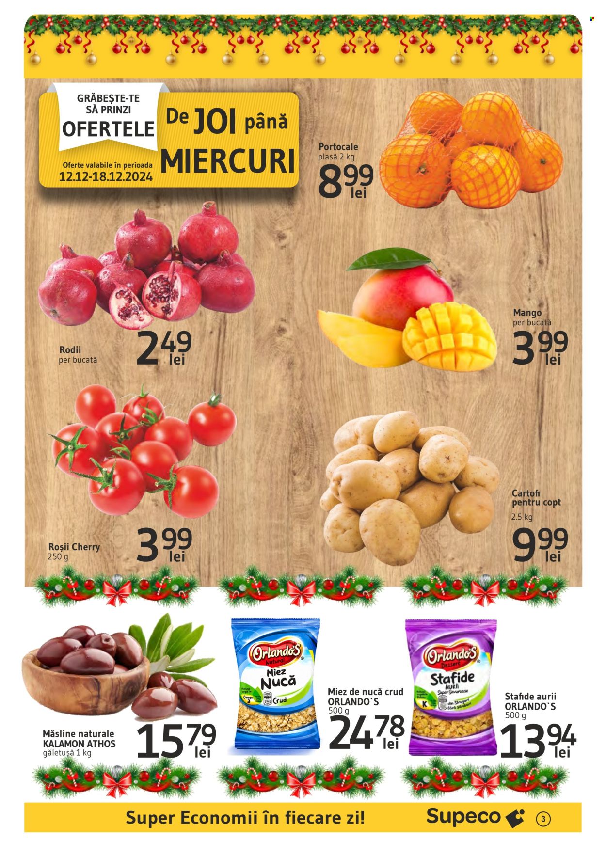 Catalog Supeco - 12.12.2024 - 26.12.2024. Pagina 3