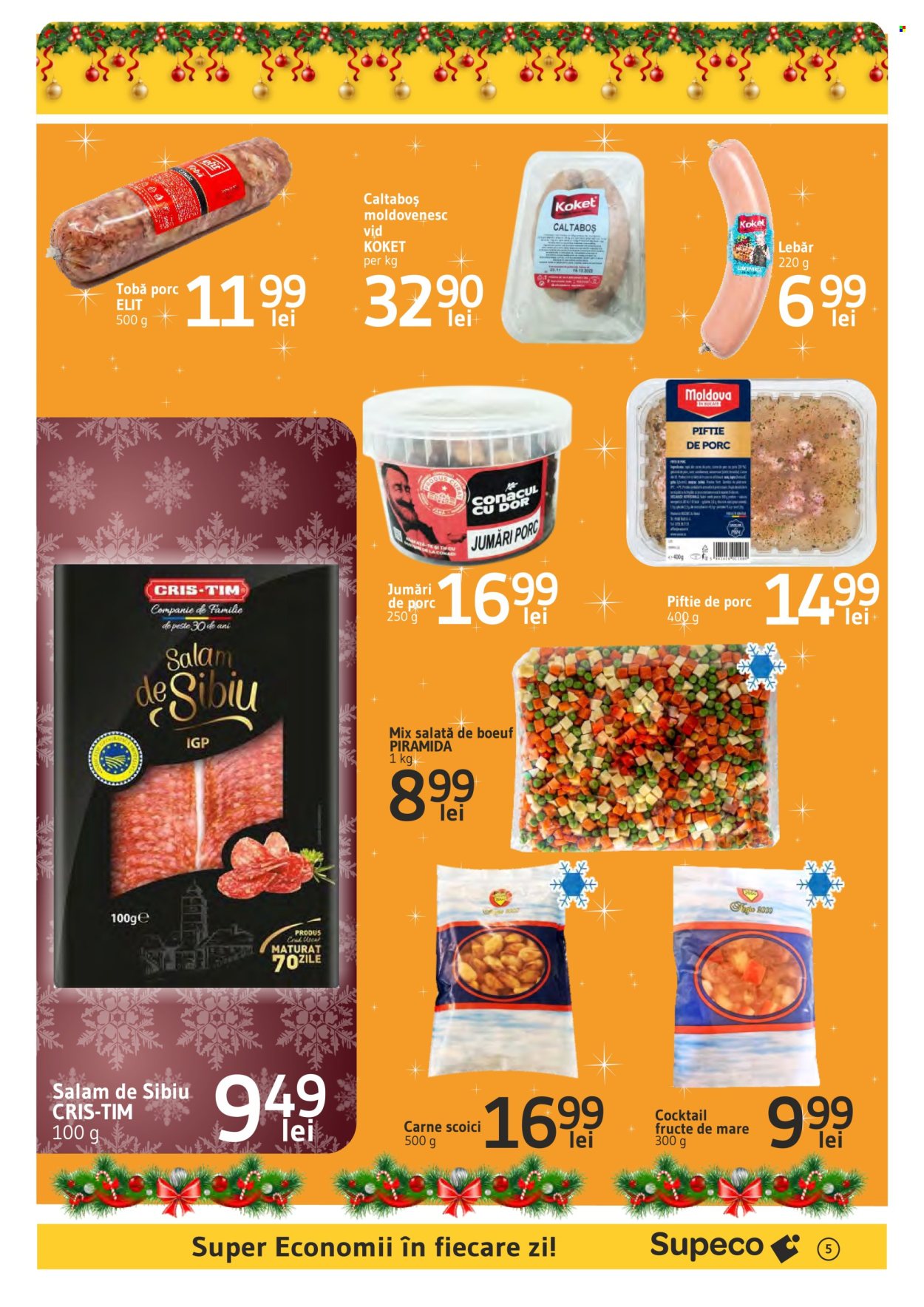 Catalog Supeco - 12.12.2024 - 26.12.2024. Pagina 5