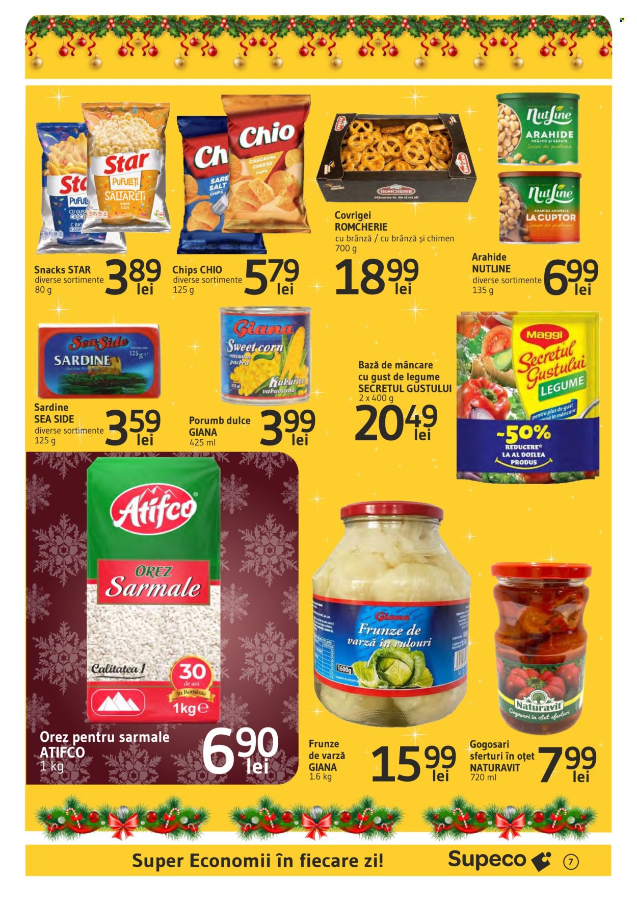 Catalog Supeco - 12.12.2024 - 26.12.2024. Pagina 7