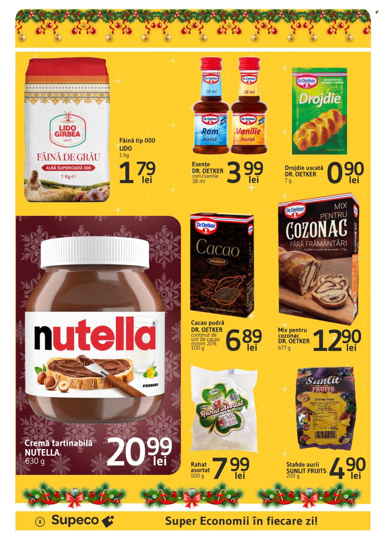 Catalog Supeco - 12.12.2024 - 26.12.2024. Pagina 8