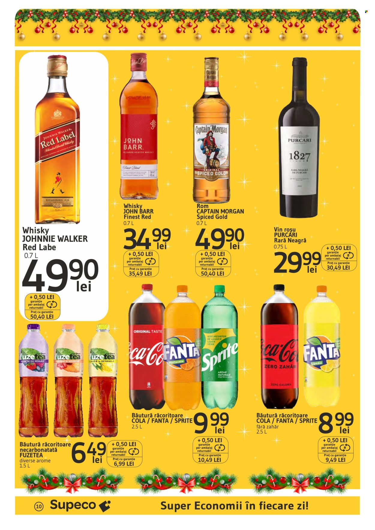Catalog Supeco - 12.12.2024 - 26.12.2024. Pagina 10