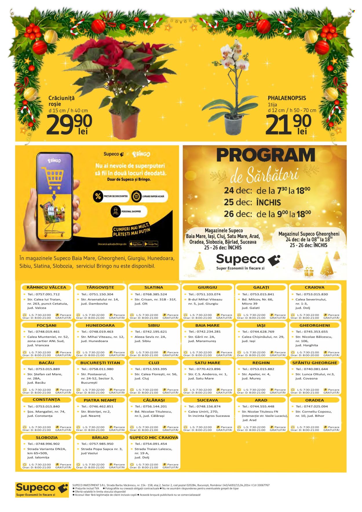 Catalog Supeco - 12.12.2024 - 26.12.2024. Pagina 15
