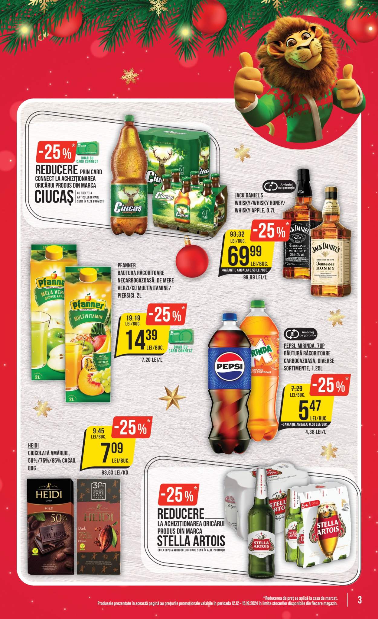 Catalog Mega Image - 12.12.2024 - 18.12.2024. Pagina 3