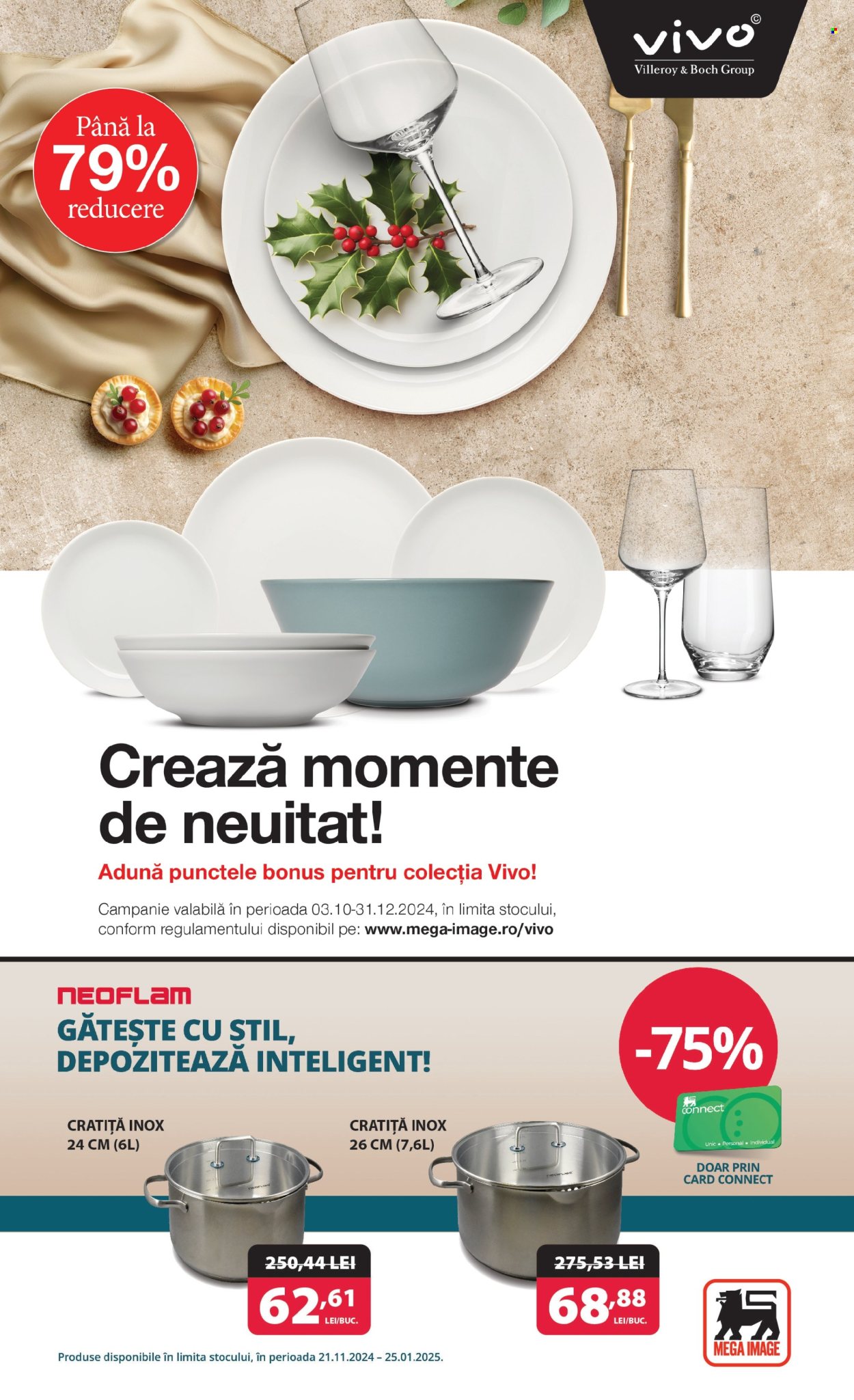 Catalog Mega Image - 12.12.2024 - 18.12.2024. Pagina 10