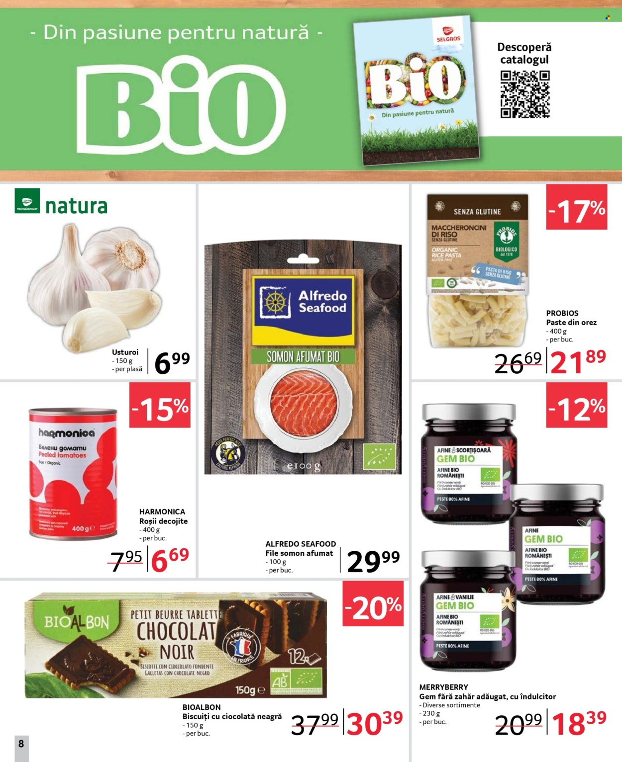 Catalog Selgros - 13.12.2024 - 31.12.2024. Pagina 8