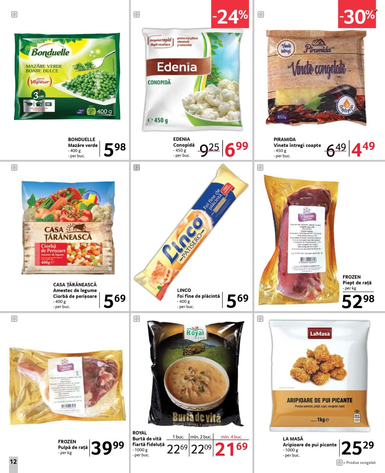 Catalog Selgros - 13.12.2024 - 31.12.2024. Pagina 12