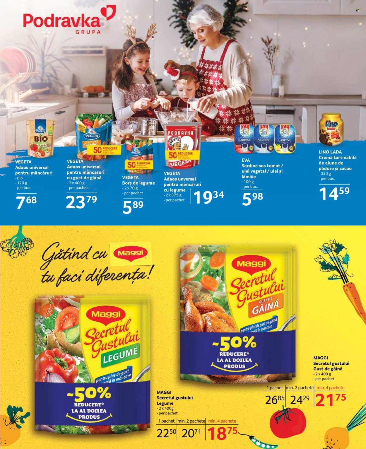 Catalog Selgros - 13.12.2024 - 31.12.2024. Pagina 21