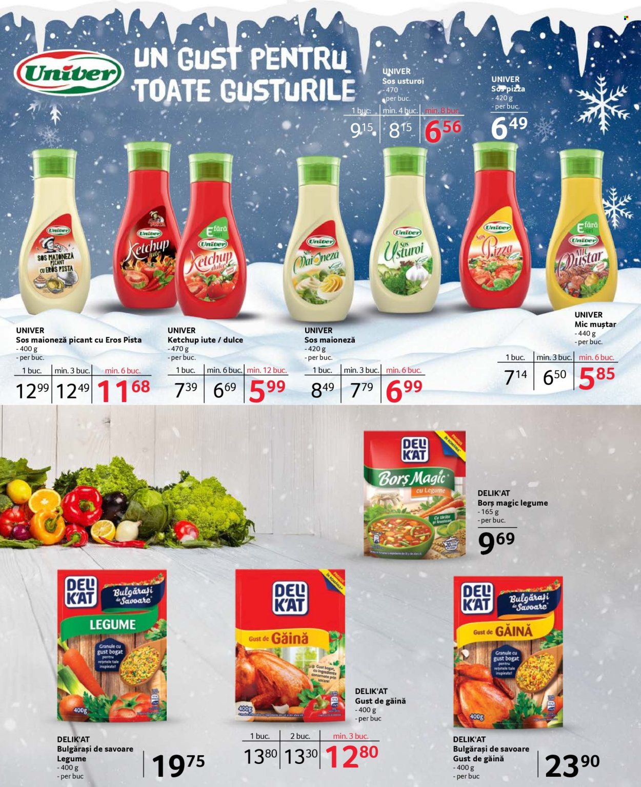 Catalog Selgros - 13.12.2024 - 31.12.2024. Pagina 22