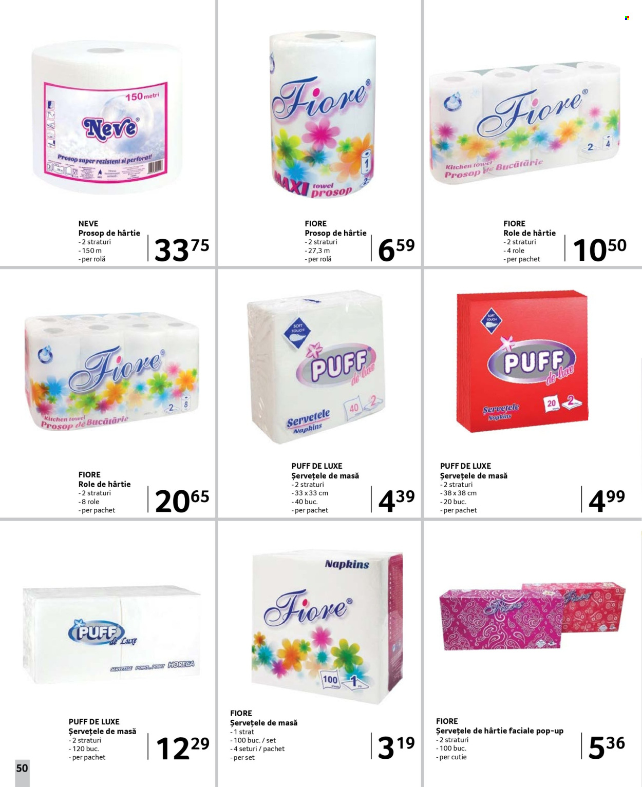 Catalog Selgros - 13.12.2024 - 31.12.2024. Pagina 50