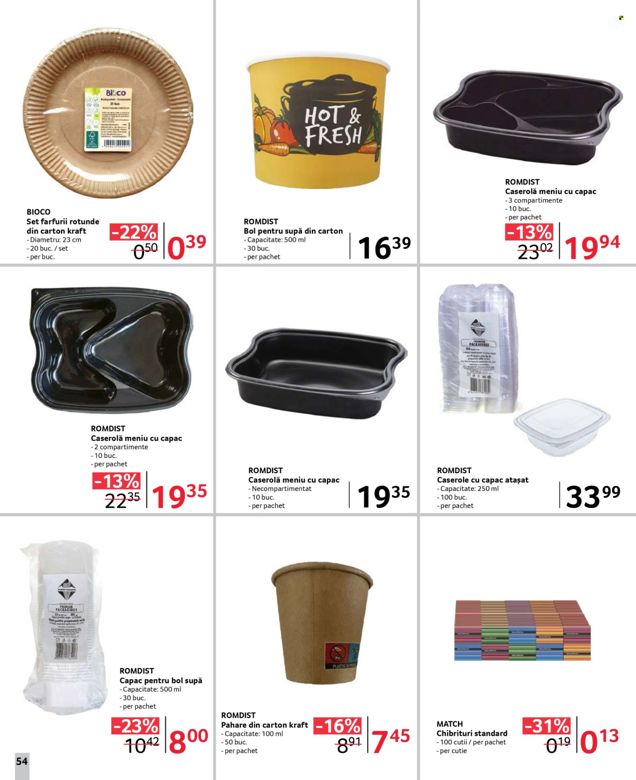Catalog Selgros - 13.12.2024 - 31.12.2024. Pagina 54