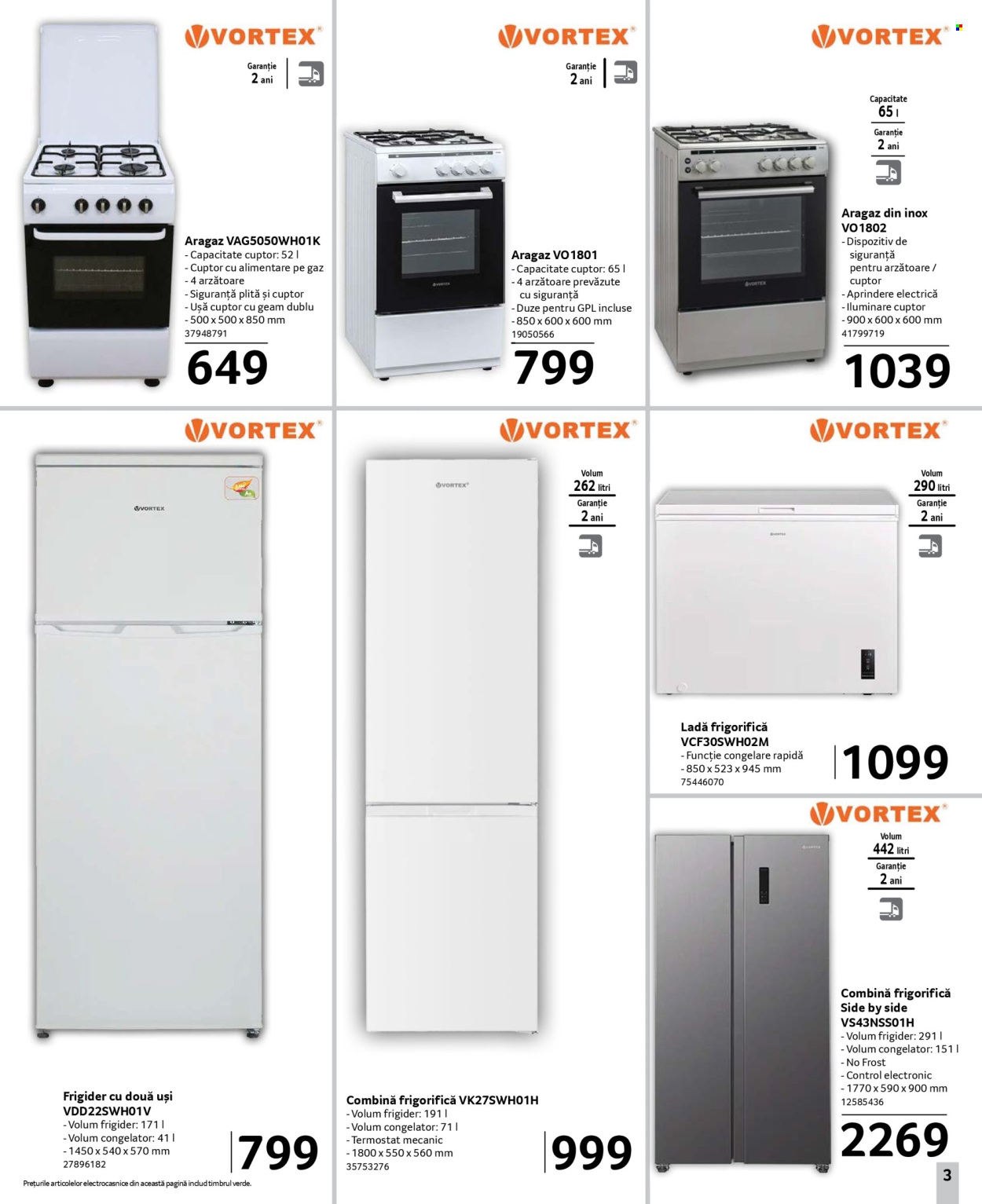 Catalog Selgros - 13.12.2024 - 31.12.2024. Pagina 3