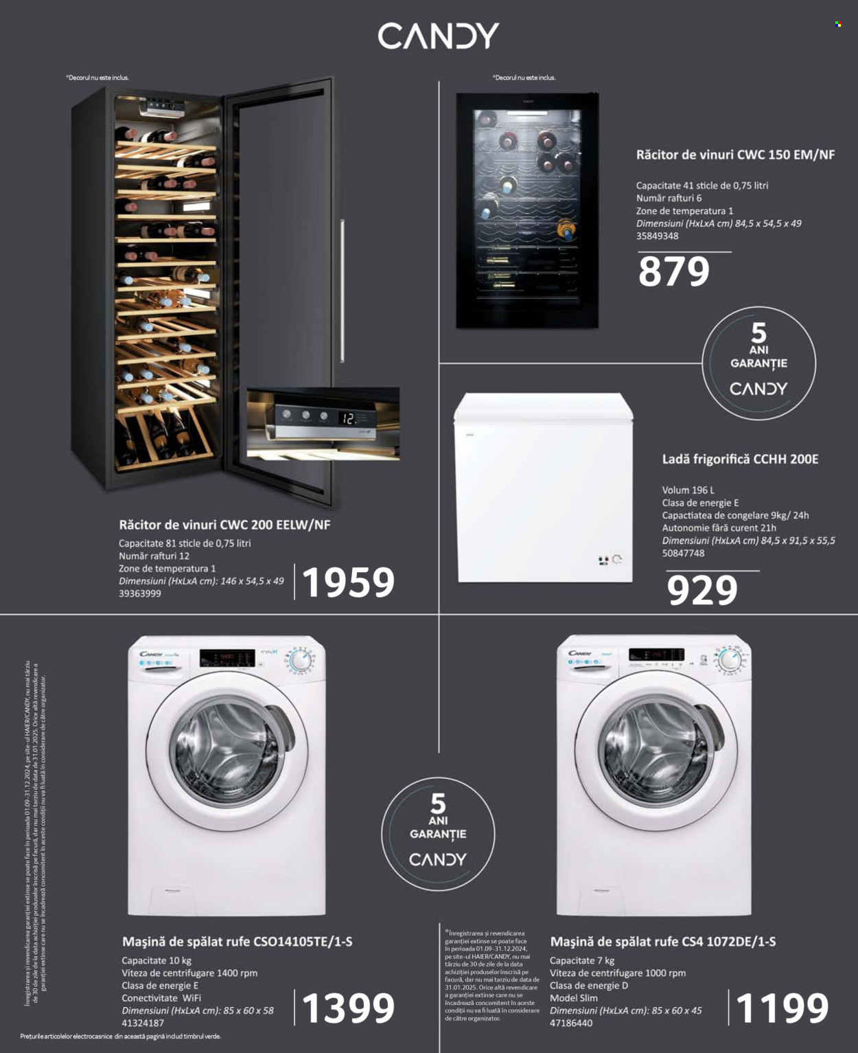 Catalog Selgros - 13.12.2024 - 31.12.2024. Pagina 15