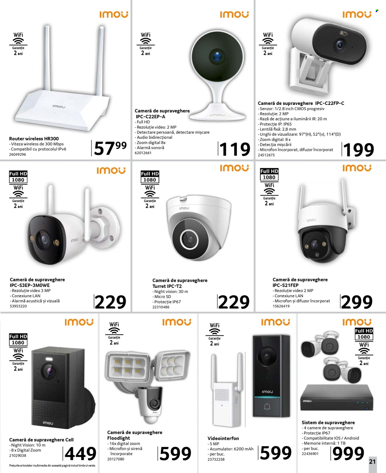 Catalog Selgros - 13.12.2024 - 31.12.2024. Pagina 21