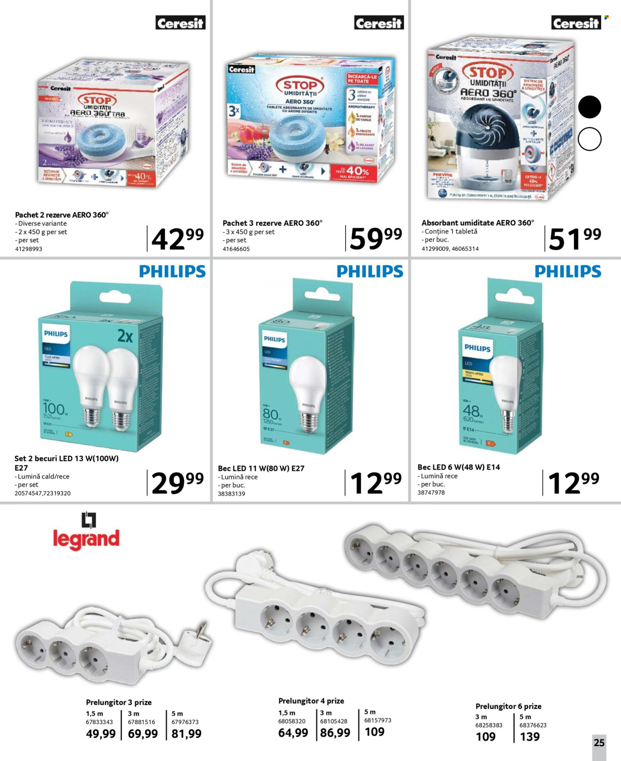 Catalog Selgros - 13.12.2024 - 31.12.2024. Pagina 25